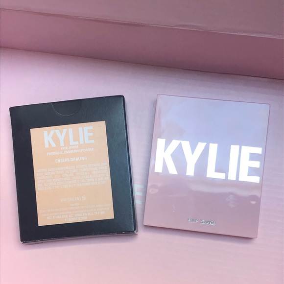 Kylie Cosmetics Other - Kylie Cheers Darling Highlighter